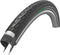 Schwalbe Buitenband - Road Cruiser Plus - 28 inch x 1.40 - Zwart Reflecterend