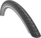 Schwalbe Buitenband - Road Cruiser Plus - 28 inch x 1.40 - Zwart Reflecterend