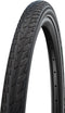 Schwalbe Buitenband - Road Cruiser Plus - 28 inch x 1.40 - Zwart Reflecterend