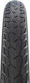 Schwalbe Buitenband - Road Cruiser Plus - 28 inch x 1.75 - Zwart Reflecterend