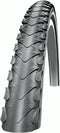Schwalbe Buitenband - Silento - 26 inch x 1.75 - Zwart Reflecterend