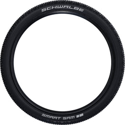 Schwalbe Buitenband Smart Sam 28 Inch (42-622) Rubber Zwart