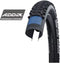Schwalbe Buitenband Smart Sam 28 Inch (42-622) Rubber Zwart