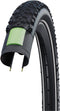 Schwalbe buitenband smart sam plus perf g-guard 28 x 1.60 zw refl