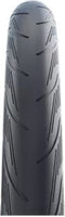 Schwalbe Buitenband Spicer Plus 28 X 1.35 Inch (35-622) Rs Zwart