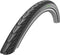 Schwalbe Draadband Energizer Plus - GreenGuard – Reflecterend - 28 x 2 inch / 50-622 - 35 - 65 psi – Zwart