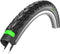 Schwalbe Draadband Energizer Plus Tour - GreenGuard - Reflectie - 28 x 1.75 inch / 47-622 - ADDIX E - Zwart