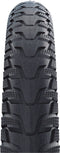 Schwalbe Draadband Energizer Plus Tour - GreenGuard - Reflectie - 28 x 1.75 inch / 47-622 - ADDIX E - Zwart