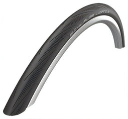 Schwalbe Draadband Lugano II K-Guard - 28 x 1.1 inch / 25-622 - 85 - 115 psi - Silica - Zwart