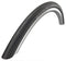 Schwalbe Draadband Lugano II K-Guard - 28 x 1.1 inch / 25-622 - 85 - 115 psi - Silica - Zwart