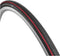Schwalbe Draadband Lugano II - K-Guard - 28 x 1 inch / 25-622 - Silica - Zwart/Rood