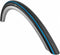 Schwalbe Draadband Lugano Lite - K-Guard - 25-622 - Silica - Zwart/Blauw