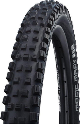 Schwalbe Draadband Magic Mary Bikepark - 29 x 2.4 inch / 62-622 - ADDIX - Zwart
