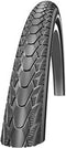Schwalbe Draadband Marathon Plus - SmartGuard - Reflecterend - 28 x 1.1 inch / 28-622 - 80 - 110 psi – Zwart
