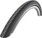 Schwalbe Draadband Marathon Plus - SmartGuard - Reflecterend - 28 x 1.1 inch / 28-622 - 80 - 110 psi – Zwart