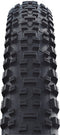 Schwalbe Draadband Rapid Rob K-Guard - 27,5 x 2,25 inch / 57-584 - SBC - 26 - 54 psi – Zwart