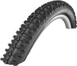 Schwalbe Draadband Smart Sam - 27.5 x 2.6 inch / 65-584 - 20-45 psi - ADDIX – Zwart