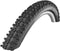 Schwalbe Draadband Smart Sam - 27.5 x 2.6 inch / 65-584 - 20-45 psi - ADDIX – Zwart