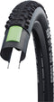 Schwalbe Draadband Smart Sam - GreenGuard - 26 x 2.25 inch / 57-559 - 26-54 psi - ADDIX - Zwart