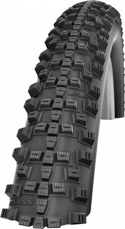 Schwalbe Draadband Smart Sam Performance - 27.5 x 2.35 inch / 60-584 - 23-50 psi - ADDIX – Zwart