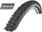 Schwalbe Draadband Smart Sam Performance - 27.5 x 2.35 inch / 60-584 - 23-50 psi - ADDIX – Zwart