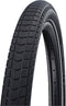 Schwalbe Draadband Super Moto-X - GreenGuard - 27.5 x 2.4 inch / 62-584 - 30-55 psi - ADDIX – Zwart