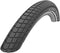 Schwalbe Draadband Super Moto-X - GreenGuard - 27.5 x 2.4 inch / 62-584 - 30-55 psi - ADDIX – Zwart