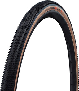 Schwalbe - G-One R Transparent-Skin EVO Tubeless Easy Vouwbandband 700X35C