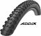 SCHWALBE Hans Dampf Performance Vouwband TLR E-25 Addix 24x2.35