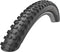 SCHWALBE Hans Dampf Performance Vouwband TLR E-25 Addix 24x2.35