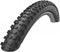 SCHWALBE Hans Dampf Performance Vouwband TLR E-25 Addix 24x2.35