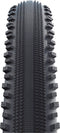 Schwalbe Hurricane Buitenband 27.5 X 2.25 (57-584) Zwart