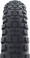 Schwalbe Johnny Watts Stijve Band Zwart 27.5´´ / 2.60