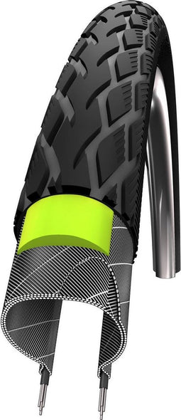 Schwalbe Marathon - Buitenband - Green Guard - 24 x 1.75 inch - ETRTO 47-507