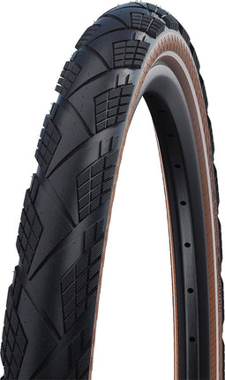 Schwalbe Marathon Efficiency Buitenband - Fietsband 28 x 2.15 inch - ETRTO 55-622 - Zwart