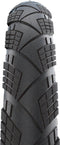 Schwalbe Marathon Efficiency Buitenband - Fietsband 28 x 2.15 inch - ETRTO 55-622 - Zwart