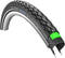 Schwalbe Marathon Perf Greenguard Reflex 28x1.50 - Buitenband - Fietsband - Gerecyclede materialen - Zwart