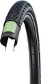 Schwalbe Marathon Perf Greenguard Reflex 28x1.50 - Buitenband - Fietsband - Gerecyclede materialen - Zwart