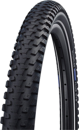 SCHWALBE Marathon Plus MTB Clincher band 26" Performance SmartGuard E-50 Reflex Bandenmaat 57-559 | 26x2,25