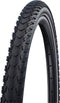 Schwalbe Marathon PLUS TOUR Performance 700Cx37mm E/25 Rigide Tubetype - Fietsband Black 700/37 mm