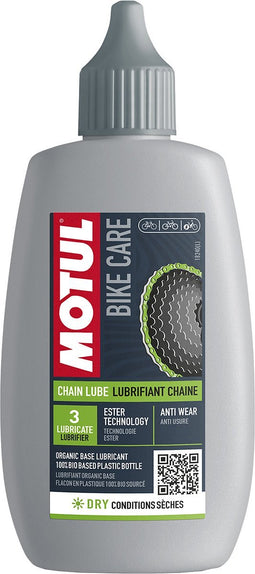 Schwalbe Motul Motul kettingolie Dry Lube 100ml