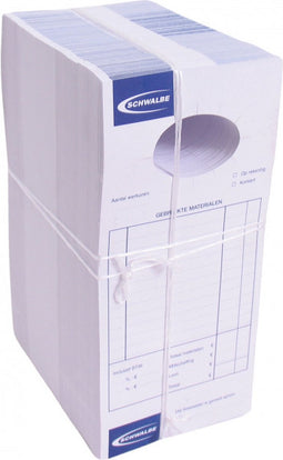 Schwalbe Pak reparatie kaarten 500st.