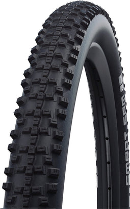 Schwalbe Smart Samoa Addix 29´´ X 2.60 Stijve Mtb-band Zilver 29´´ x 2.60