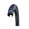 Schwalbe Super moto buitenband - RaceGuard anti-lek - 28x2.00 - Zwart met reflectie