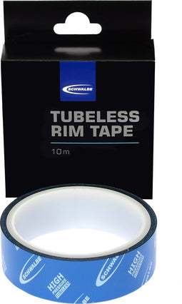 Schwalbe Tubeless Plak Velglint - 27 mm x 10 m - ETRO 622 - PVC - Blauw