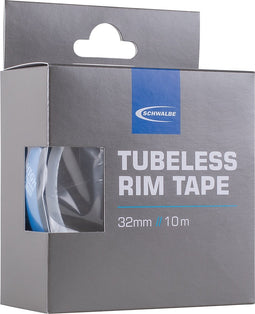 Schwalbe Tubeless Velglint Adhesive 10 M Blauw 32 mm