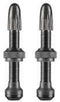 Schwalbe Tubeless Ventiel - 40 mm - Aluminium - Frans ventiel - 2 Stuks - Zwart