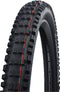 Schwalbe Vouwband Eddy Current Front - TLE - Super Trail - 27.5 x 2.6 inch / 65-584 - ADDIX Soft – Zwart