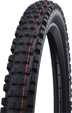 Schwalbe Vouwband Eddy Current Front - TLE - Super Trail - 29 x 2.6 inch / 65-622 - ADDIX Soft - Zwart
