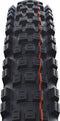 Schwalbe Vouwband Eddy Current Front - TLE - Super Trail - 29 x 2.6 inch / 65-622 - ADDIX Soft - Zwart